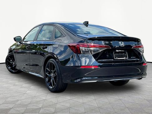 Certified 2026 Honda Civic Sport image 4