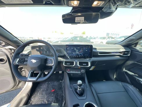 New 2025 Ford Mustang GT Premium RWD image 31