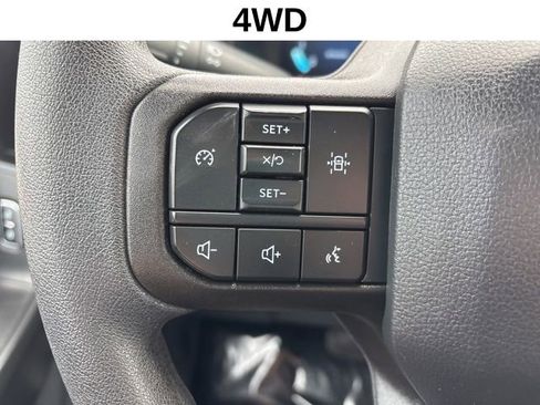 Used 2024 Ford F150 STX w/ Tow/Haul Package AWD/4WD image 8