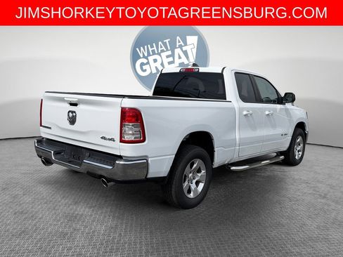 Used 2021 RAM 1500 Big Horn image 3