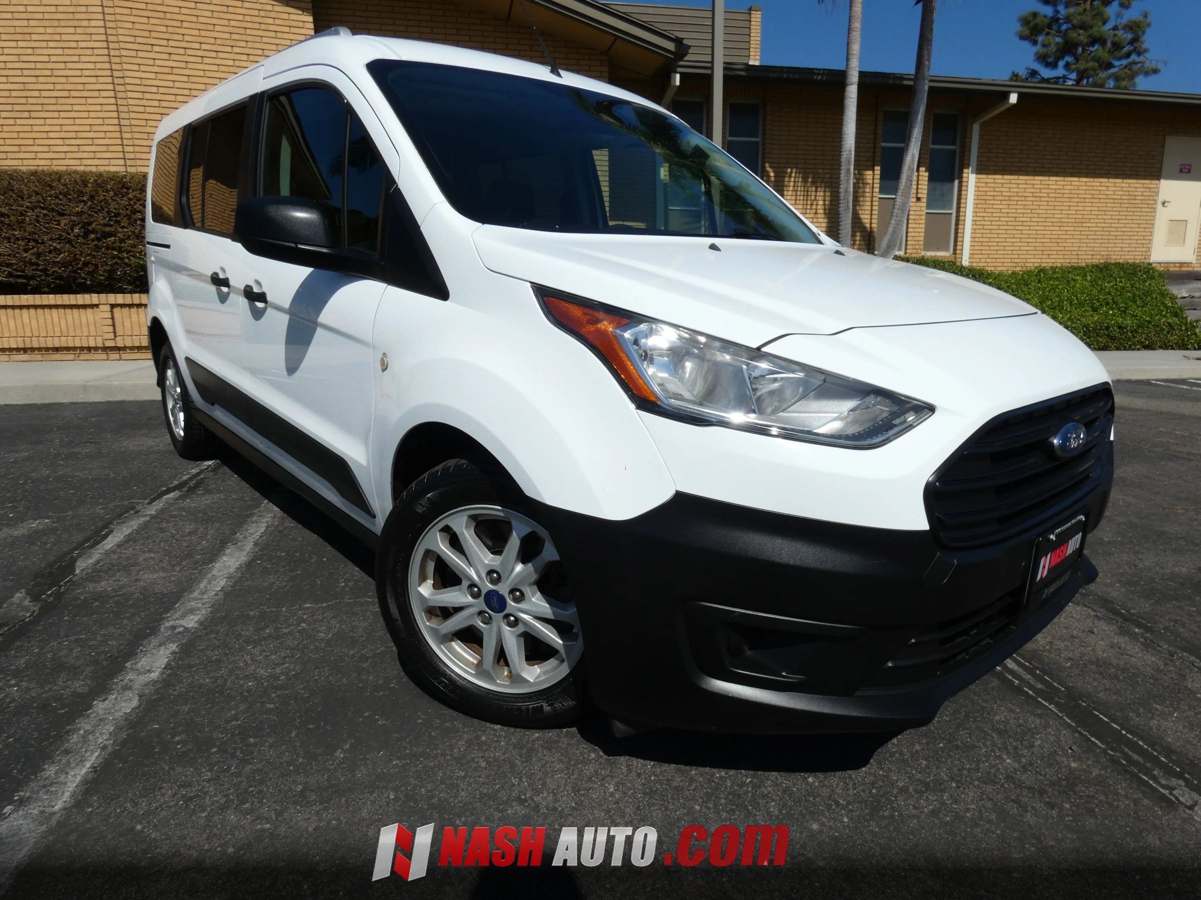 Used 2019 Ford Transit Connect XL FWD image 5