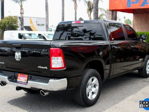 Used 2023 RAM 1500 Big Horn AWD/4WD image 9