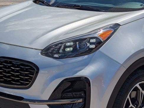 Used 2021 Kia Sportage SX image 5