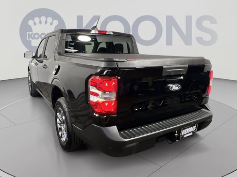 Used 2025 Ford Maverick XLT w/ XLT Luxury Package AWD/4WD image 8