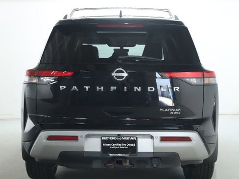 Certified 2023 Nissan Pathfinder Platinum AWD/4WD image 47