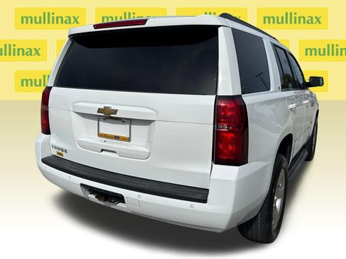 Used 2017 Chevrolet Tahoe LT RWD image 4
