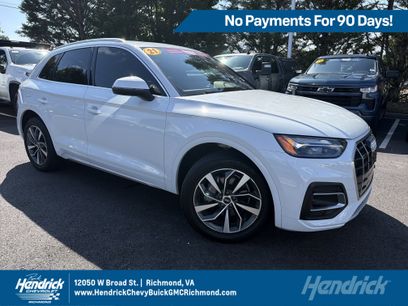 Used 2021 Audi Q5 2.0T Premium w/ Convenience Package