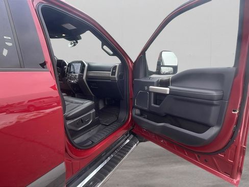 Used 2022 Ford F350 Lariat w/ Lariat Value Package image 17