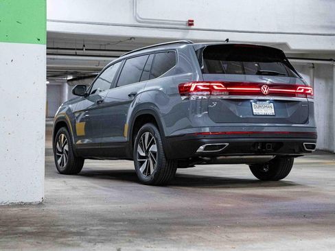 New 2026 Volkswagen Atlas SE AWD/4WD image 5