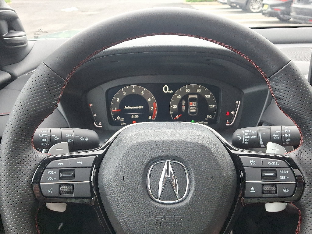 Used 2026 Acura ADX A-Spec w/ Advance Package AWD/4WD image 9