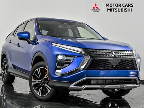 Used 2025 Mitsubishi Eclipse Cross SE AWD/4WD image 1