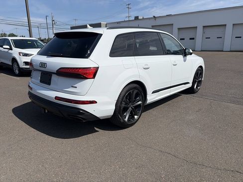Used 2026 Audi Q7 3.0T Premium Plus w/ Premium Plus Package AWD/4WD image 5