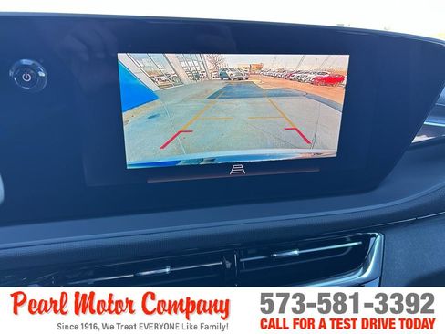 New 2026 Buick Envista Sport Touring w/ Convenience I Package FWD image 16
