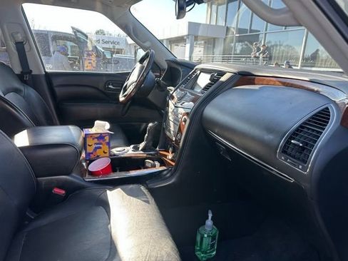 Used 2019 INFINITI QX80 Luxe image 24