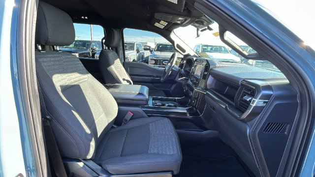 Certified 2023 Ford F150 XL w/ STX Appearance Package RWD image 11