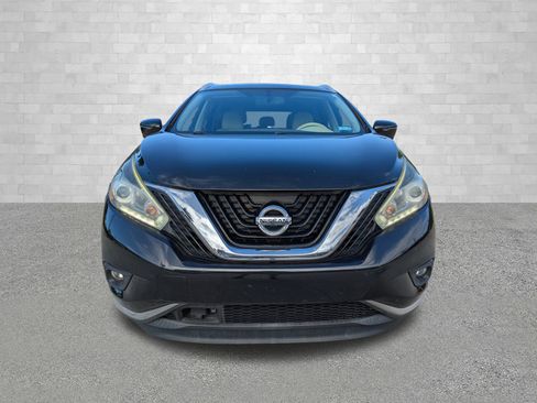 Used 2017 Nissan Murano Platinum w/ Platinum Technology Package image 6