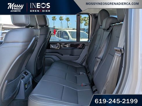 New 2026 INEOS Grenadier Fieldmaster Edition image 14