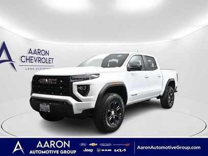 Used 2024 GMC Canyon Elevation w/ Convenience Package