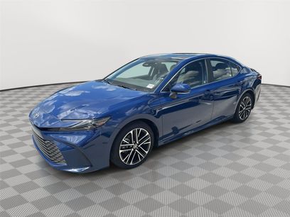 Used 2025 Toyota Camry XLE