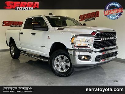 Used 2024 RAM 2500 Big Horn w/ Off Road Package