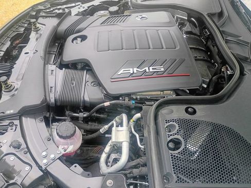 Used 2020 Mercedes-Benz AMG GT 53 image 81