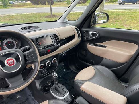 Used 2014 FIAT 500L Lounge FWD image 62