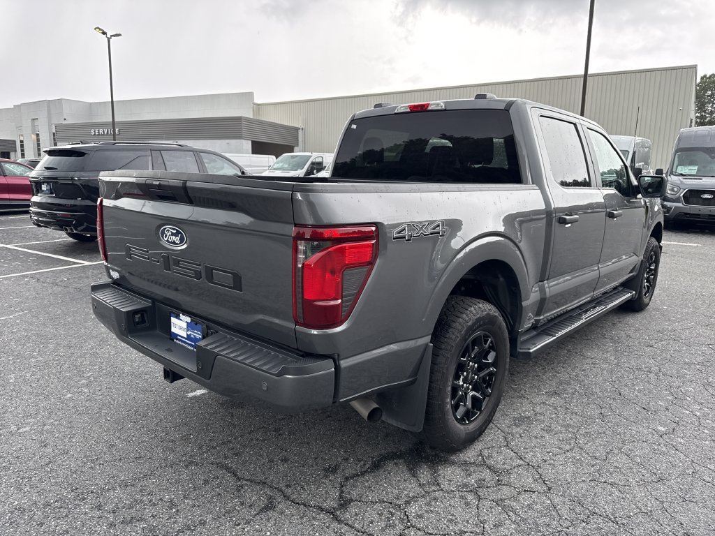 Used 2025 Ford F150 STX AWD/4WD image 7