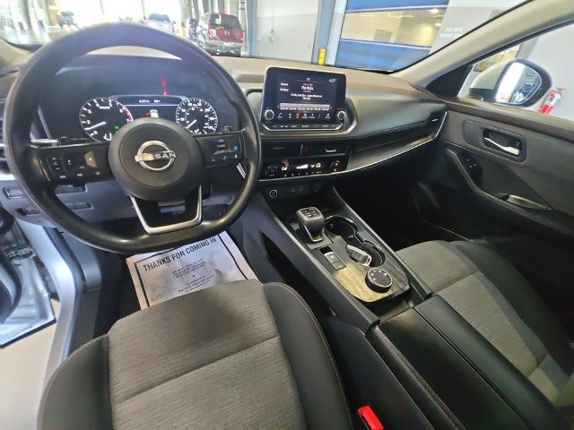Used 2023 Nissan Rogue SV AWD/4WD image 21