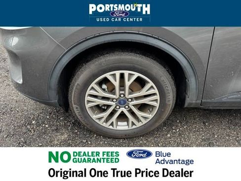 Used 2022 Ford Escape SEL w/ Technology Package image 26