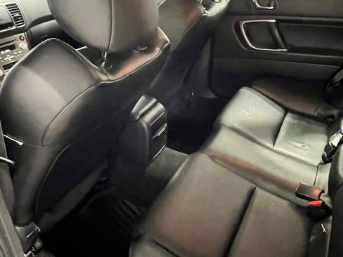 Used 2007 Subaru Outback 2.5XT Limited image 15