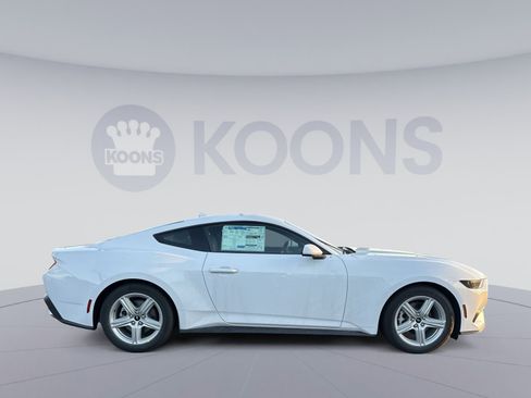 New 2026 Ford Mustang EcoBoost image 8