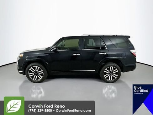 Used 2021 Toyota 4Runner Limited AWD/4WD image 5