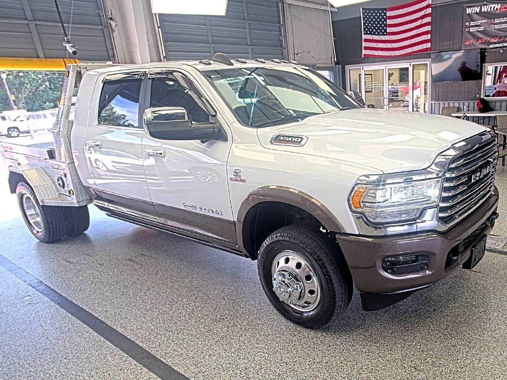 Used 2019 RAM 3500 Limited AWD/4WD image 1