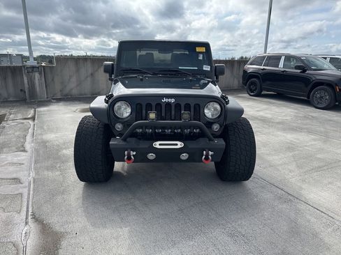 Used 2014 Jeep Wrangler Sport w/ Quick Order Package 24S image 4