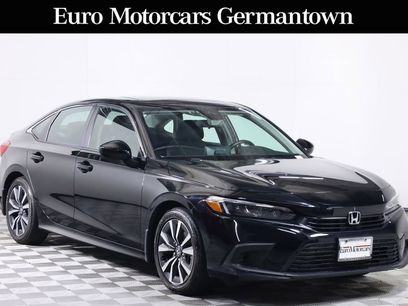 Used 2024 Honda Civic EX