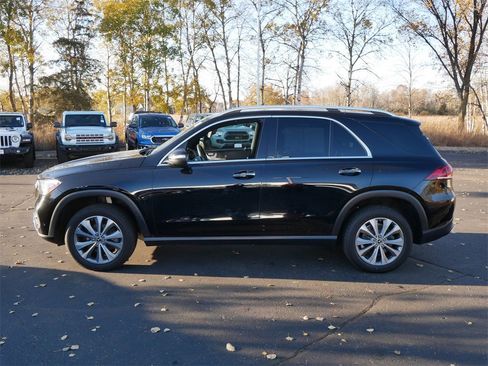 Used 2020 Mercedes-Benz GLE 350 4MATIC image 9