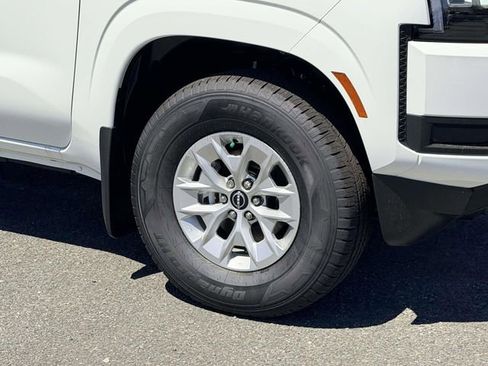 New 2026 Nissan Frontier S RWD image 7