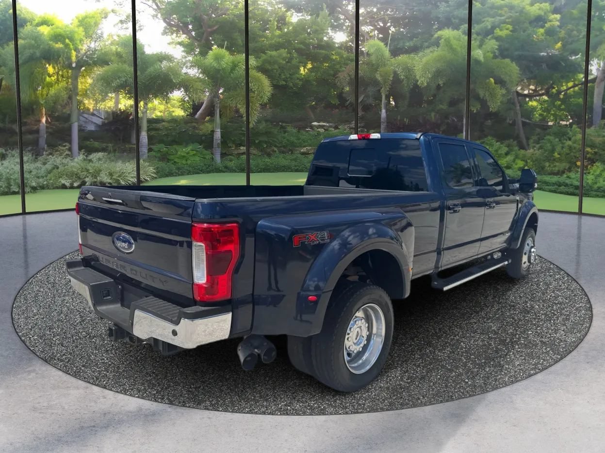 Used 2019 Ford F450 Lariat w/ Lariat Ultimate Package AWD/4WD image 5