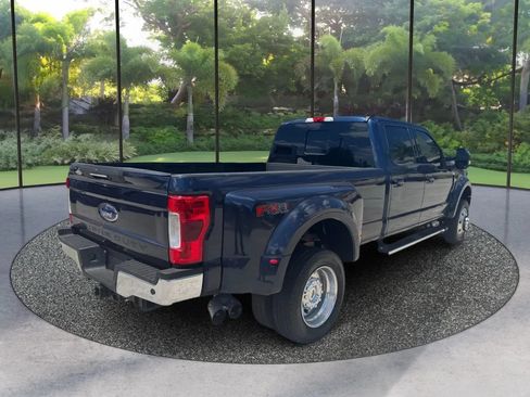 Used 2019 Ford F450 Lariat w/ Lariat Ultimate Package AWD/4WD image 5