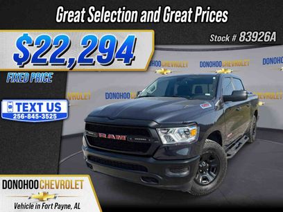 Used 2020 RAM 1500 Tradesman