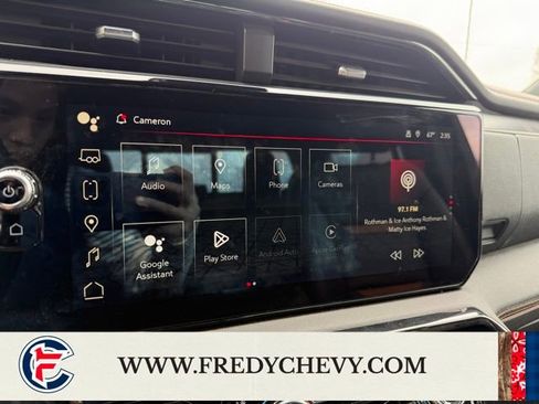 Certified 2024 GMC Sierra 2500 AT4 w/ Technology Package AWD/4WD image 42