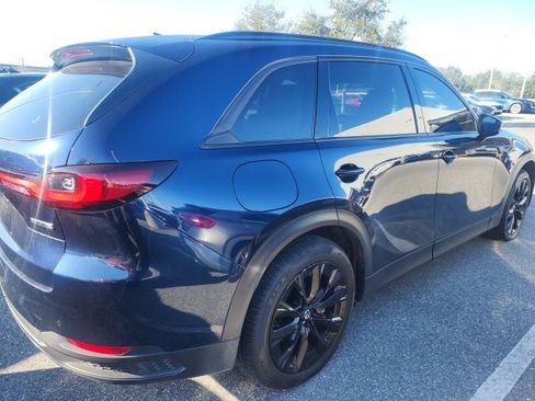 Certified 2025 MAZDA CX-90 Plug-In Hybrid w/Premium Sport image 2