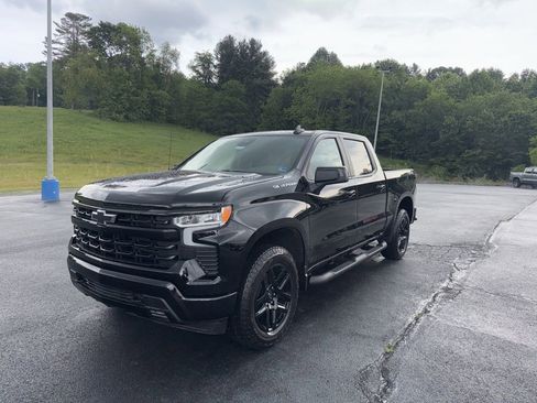 New 2026 Chevrolet Silverado 1500 RST w/ RST Select Package AWD/4WD image 4