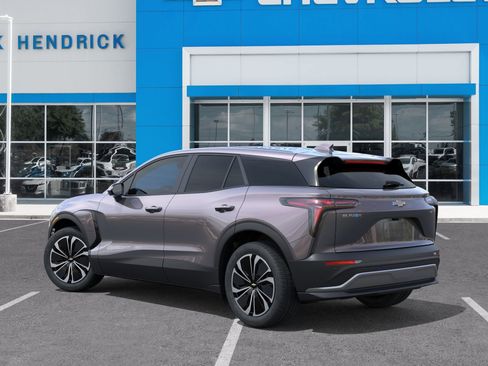 New 2026 Chevrolet Blazer EV LT FWD image 5