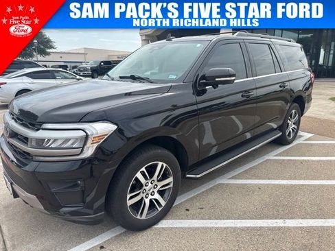 Used 2023 Ford Expedition Max XLT AWD/4WD image 1