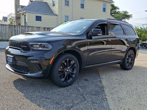 Used 2021 Dodge Durango GT AWD/4WD image 3