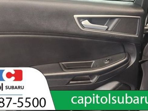 Used 2024 Ford Edge SEL AWD/4WD image 13