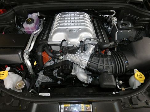 New 2026 Dodge Durango SRT Hellcat w/ Premium Group image 30