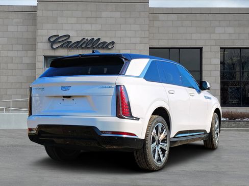 New 2025 Cadillac Escalade IQ Luxury 2 image 3