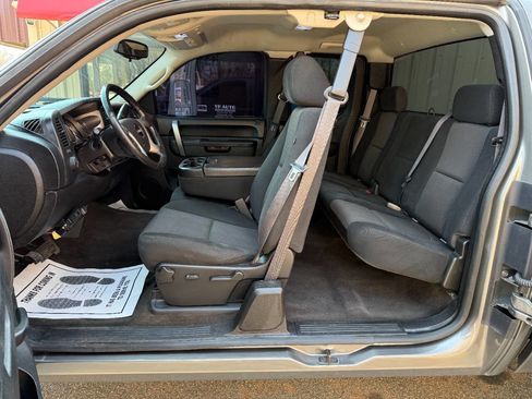 Used 2013 GMC Sierra 1500 SLE w/ Power Tech Package image 14